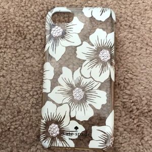Kate Spade iPhone case ✨